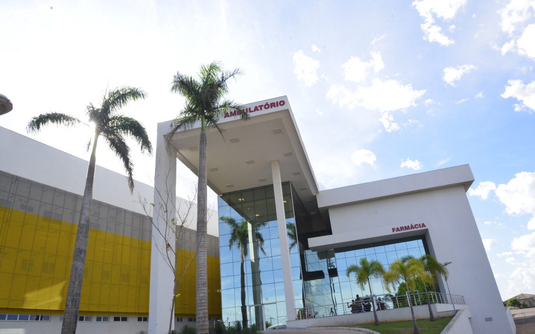 IBGH assume a gestão do novo Hospital Municipal de Aparecida de Goiânia