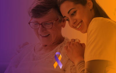 Fevereiro Roxo e Laranja são campanhas de alerta sobre Fibromialgia, Mal de Alzheimer, Lúpus e Leucemia