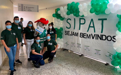 HMAP realiza III Semana Interna de Prevenção de Acidentes do Trabalho (SIPAT)